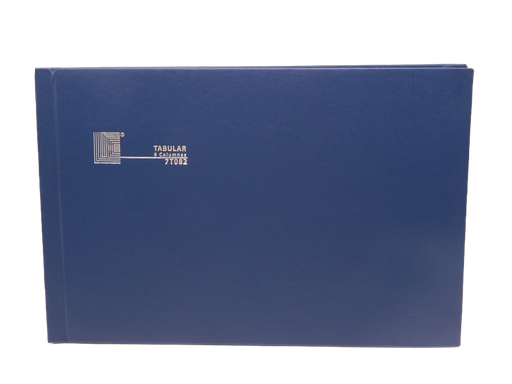 [002891] Libro Tabular 8 Columnas 96 Hjs Lifoco