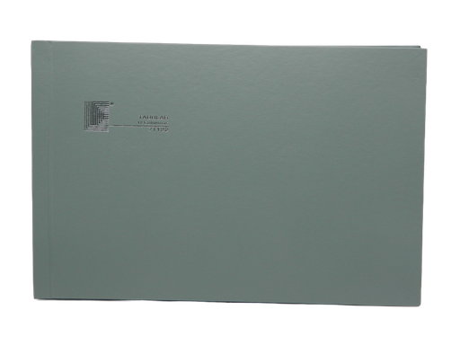 [002892] Libro Tabular 12 Columnas 96 hjs Lifoco