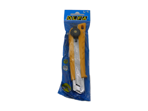 [002894] Cutter Alma Metal Grande 18 mm Olfa