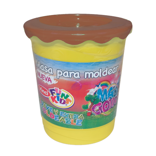 [003224] Masa Vinci 140 grs Café C/ 4 pzs Dixon