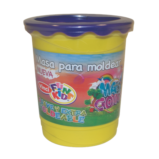 [003227] Masa Vinci 140 grs Purpura C/ 4 pzs Dixon