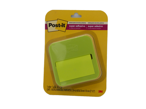 [003376] Despachador Notas Adhesivas Continuas 3 x 3 3M