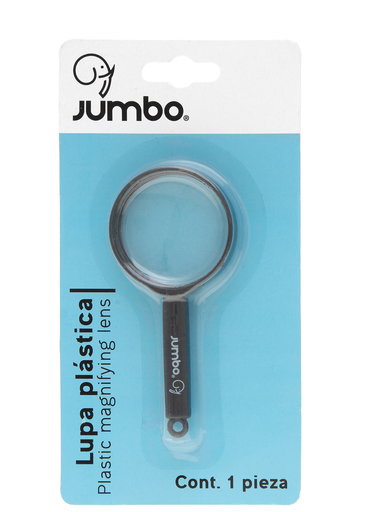 [003440] Lupa Plastico 4 cms Jumbo