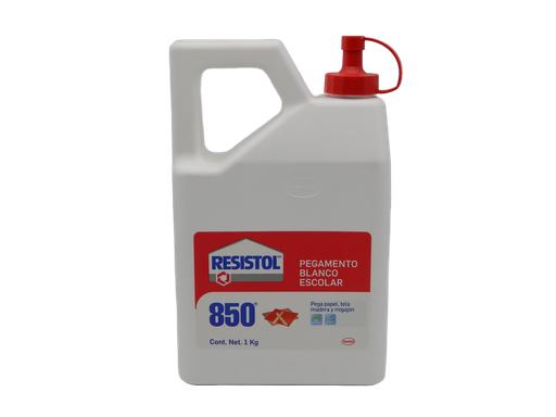 [003493] Pegamento Blanco Resistol 850 1 Kg Henkel