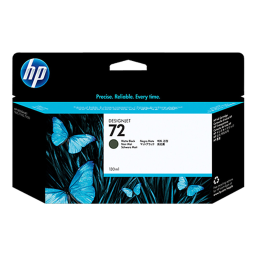 [003506] Cartucho HP 72 Negro Mate