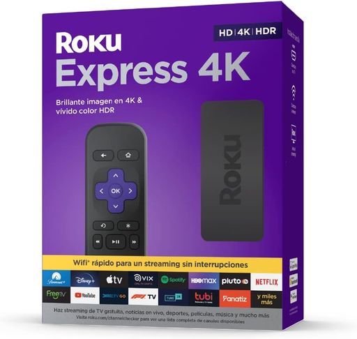 [003519] Roku Express 4K+