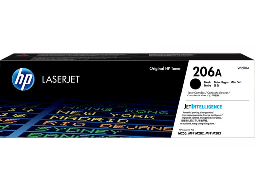 [003564] Toner HP 206A Negro