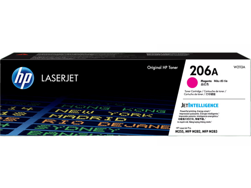 [003567] Toner HP 206A Magenta
