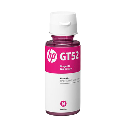 [003589] Botella Tinta HP GT52 Magenta