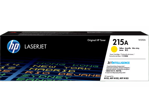 [003596] Toner HP 215A Amarillo