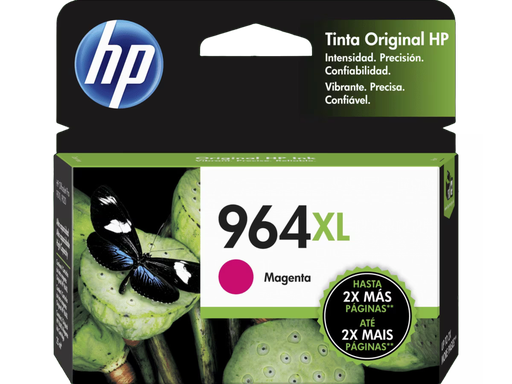 [003605] Cartucho HP 964XL Magenta