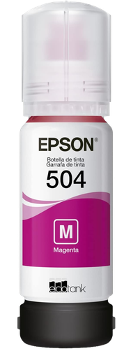 [003614] Tinta T504 Magenta Epson