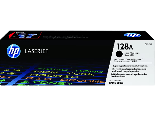 [003620] Toner HP 128A Negro