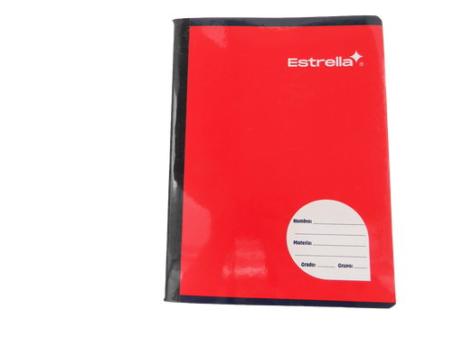 [003686] Cuaderno Profesional Cosido Cuadro Aleman C/ 100 hjs Estrella