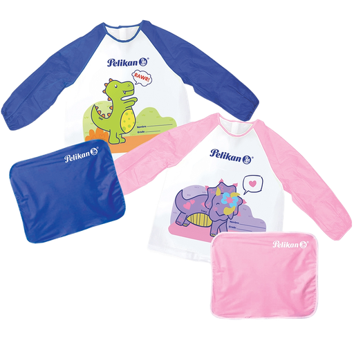 [003784] Bata Arte Con Manga Pelikan