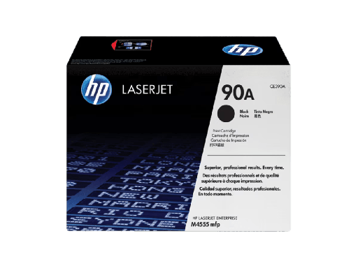 [003785] Toner HP 90A Negro