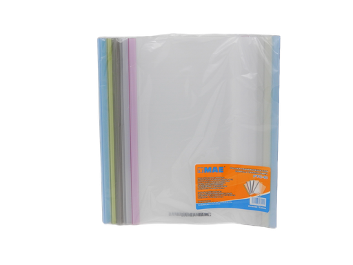 [003833] Folder C/ Costilla T/ Carta C/ 12 pzs Mae