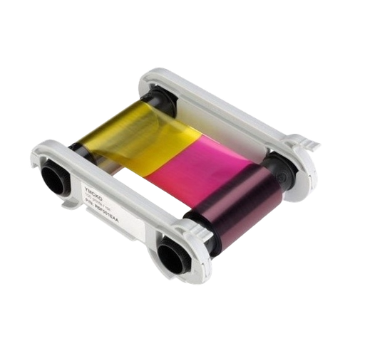 [004051] Cinta YMCKO 300 Impresiones Evolis