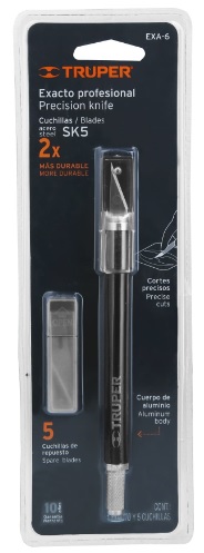 [004215] Cutter Exacto Profesional 16969 Truper