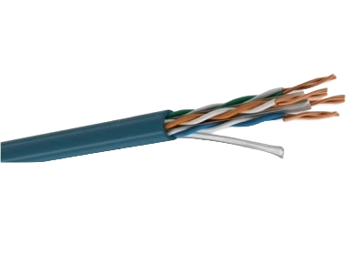 [004421] Cable UTP CAT6 Interior Azul 305 mts Condumex