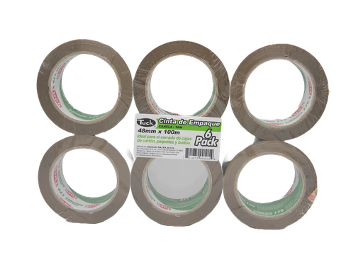 [000267] Cinta Canela T-179 48 x 100 C/ 6 pzs Tuk