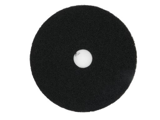 [000564] Disco P/ Pulir 19" Negro El Castor