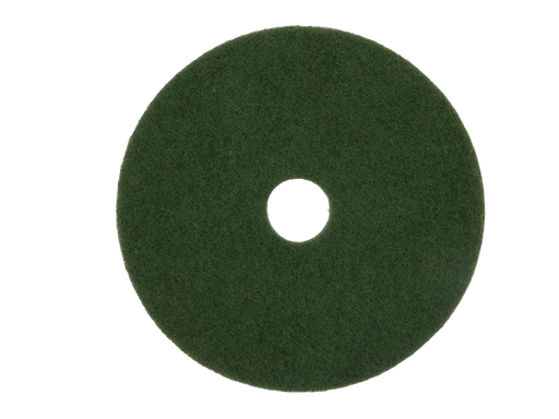 [000565] Disco P/ Pulir 19" Verde El Castor