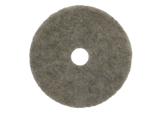 [000568] Disco P/ Pulir 19" Gris El Castor