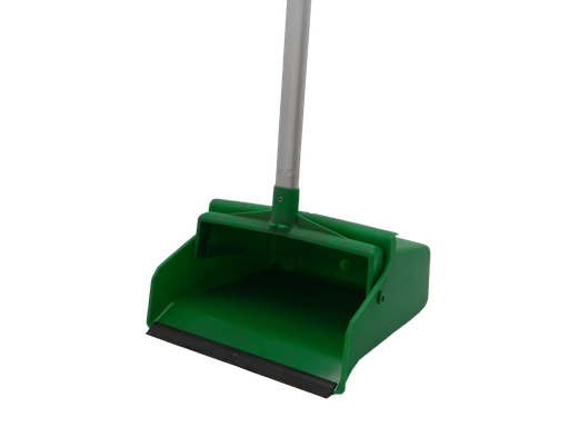 [000594] Recogedor Dust Pro Verde El Castor