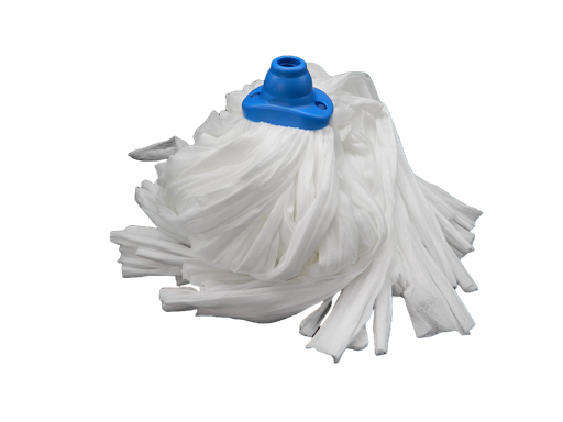 [000602] Trapeador Eco-Strip 200 gr Azul El Castor