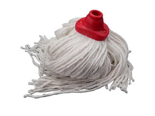 [000609] Trapeador Twister 400 grs Rojo El Castor