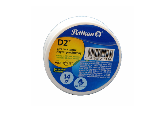 [000254] Cera Cuenta Facil Pelikan