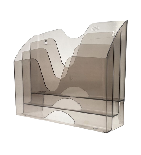 [000166] Organifolder Humo Sablon