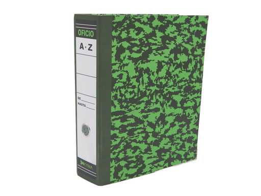 [000465] Registrador T/ Oficio Kyma