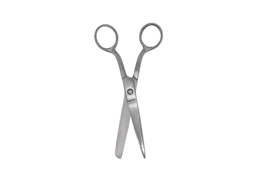 [000475] Tijera Costura Acero Inoxidable 6" Pilot