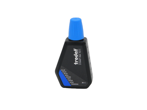 [000482] Tinta P/ Sello Azul Trodat 