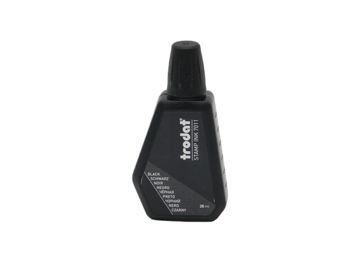 [000483] Tinta P/ Sello Negro Trodat 