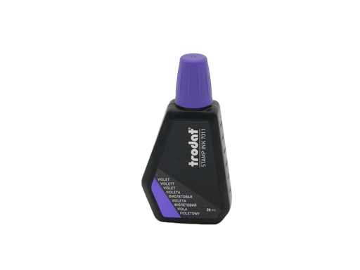 [000487] Tinta P/ Sello Morado Trodat 
