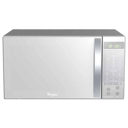 [000663] Horno de Microondas 1.1 p3 Plata Whirlpool