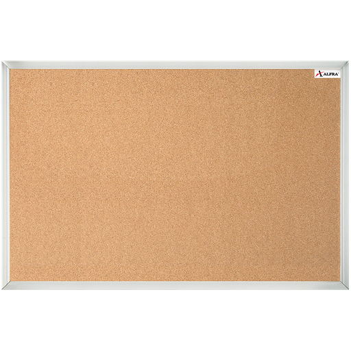 [000738] Pizarron Corcho Vanguardia 40 x 60 Alfra