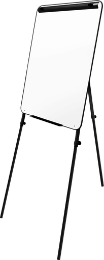 [000743] Rotafolio Negro Vanguardia Alfra