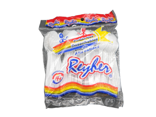 [000750] Cuchara Chica C/ 50 pzs C/ 60 pqts Reyher