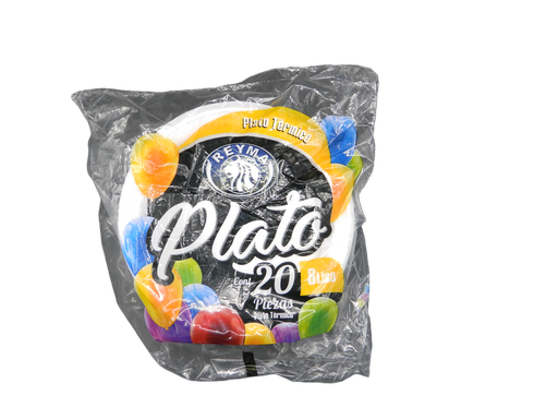 [000773] Plato para Cafe