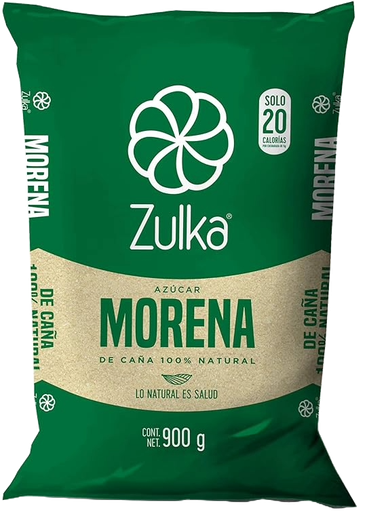 [000803] Azucar Morena 1 Kg Zulka