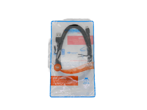 [000823] Cable Usb A a Usb Micro B 1.8 mts Manhattan