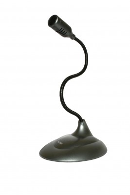 [000824] Microfono Alambrico Usb 30 cms Perfect Choice