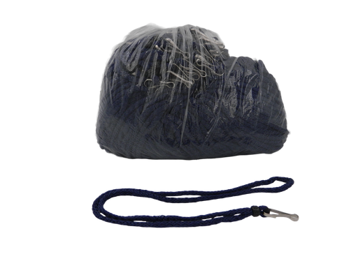 [000845] Cordon P/ Gafete Grueso Azul C/ 100 pzs Mexiquense