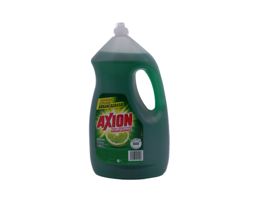 [000948] Lavatrastes Liquido Axion Limon 2.8 Lts