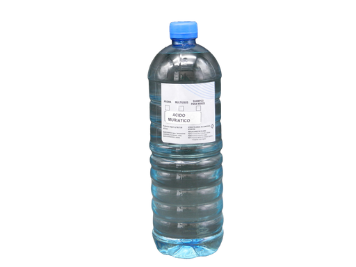 [000913] Acido Muriatico Litro D3