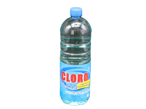 [000919] Cloro 6% Litro D3